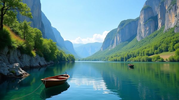 Camping gorges du verdon : les meilleures adresses à découvrir