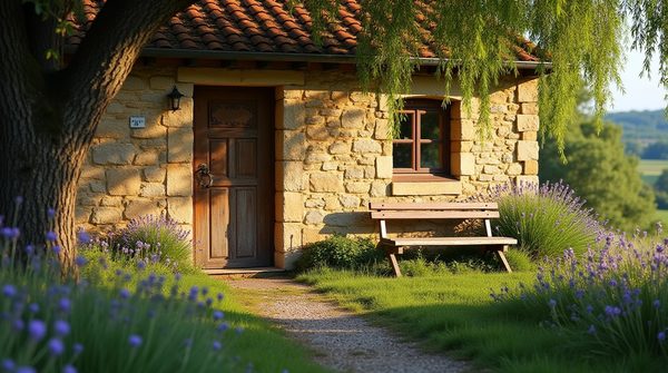 Le charme authentique des gîtes le relay de la source, un havre de paix en vendée