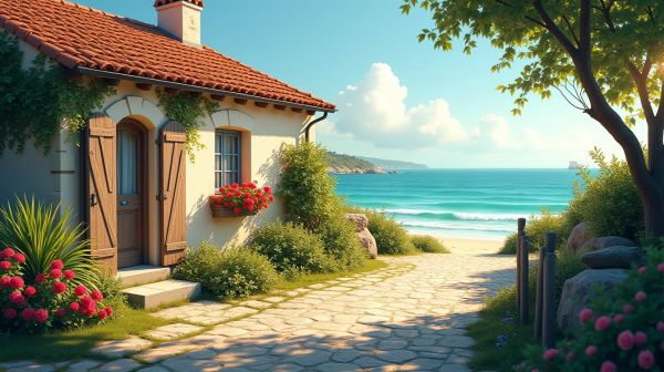 Séjour en amoureux près de Saint-Malo : idées et hébergements