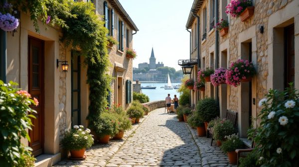 Séjour en amoureux près de Saint-Malo : idées et hébergements