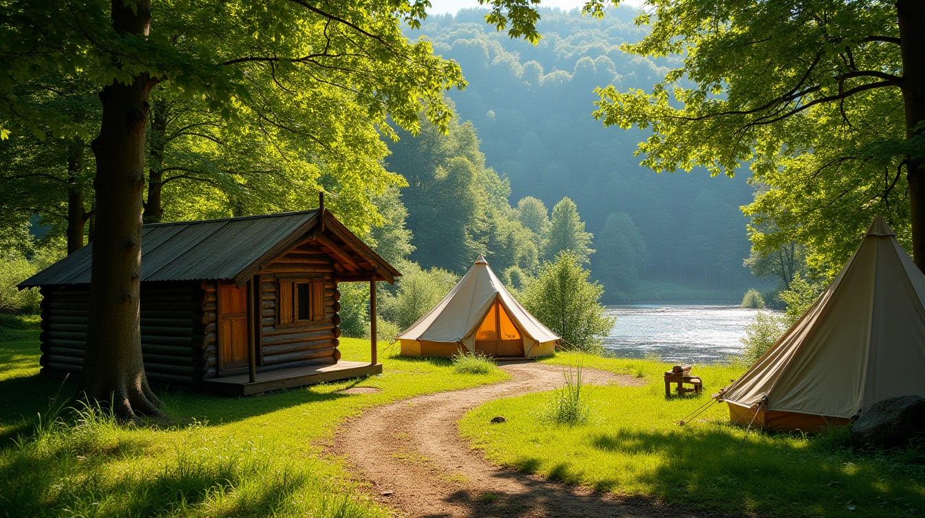 Vos questions sur les campings de Blois